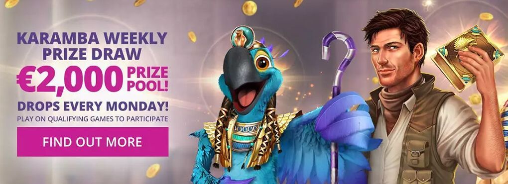 Karamba Casino No Deposit Bonus Codes