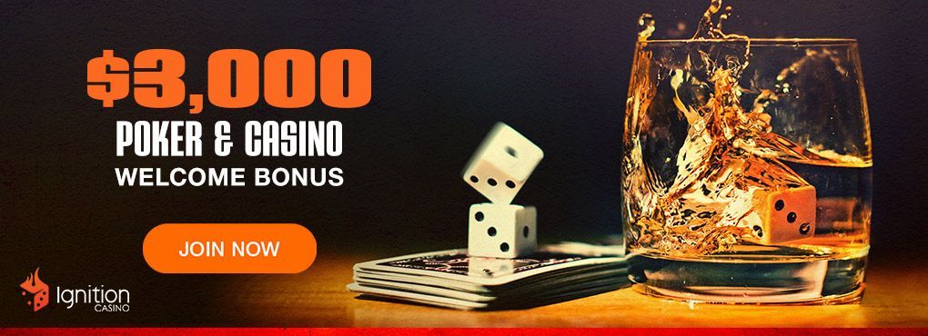 Ignition Casino No Deposit Bonus Codes