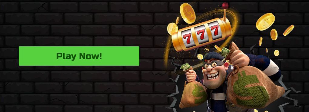 Cash Bandits Slots