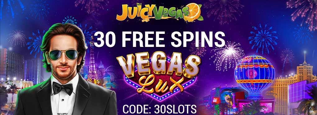 Juicy Vegas Casino Free Spins